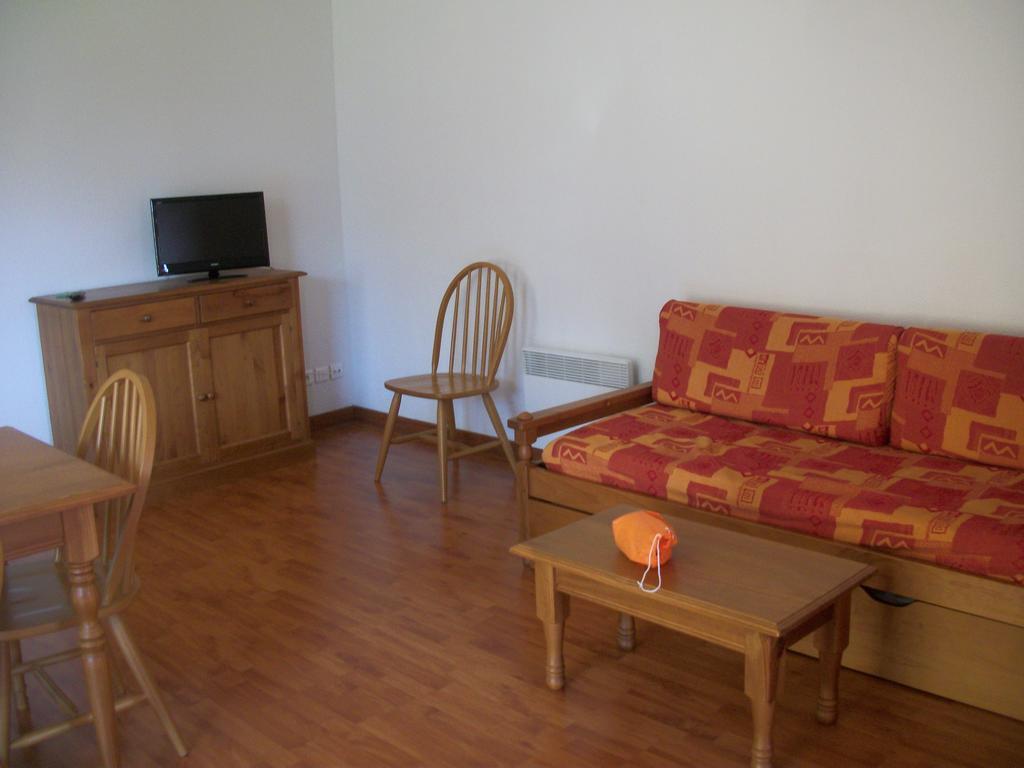 Les Hauts Plateaux Font-Romeu-Odeillo-Via Exterior foto